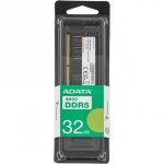 Память оперативная A-Data 32GB DDR5 4800 SO-DIMM (AD5S480032G-S)