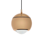 Подвесной светодиодный cветильник LED4U L8753-1GD