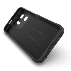 Противоударный чехол Flexible Case для TECNO Infinix Hot 50i 4g