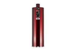 Коронка алмазная Diam САСС Extra Line Titan HIT 152x450 мм, 6 сегментов, 1 1/4 UNC, армированный бетон 313042