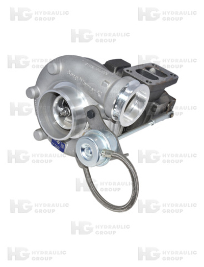 Турбокомпрессор Borg Warner 12709880067 S200G