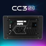 Магнитола для Toyota Tank, Roomy, Daihatsu Thor, Subaru Justy 2016-2020 (кондиционер) - Teyes CC3-2K QLed Android 10, Быстрая, SIM-слот, CarPlay