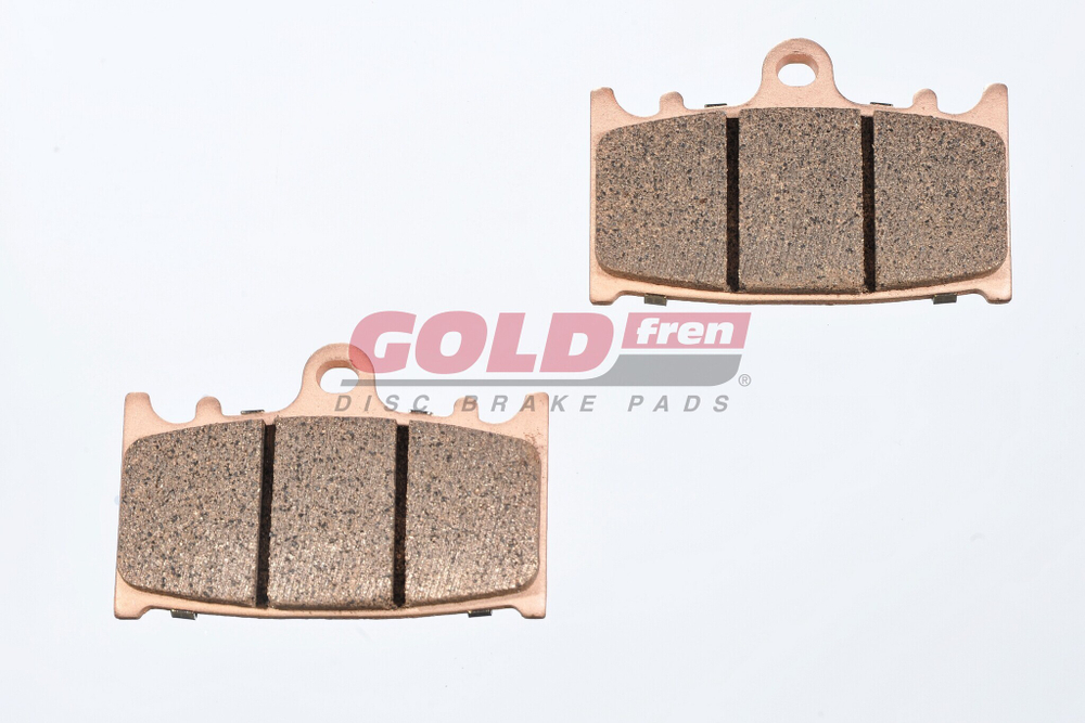 Тормозные колодки Goldfren 032 AD