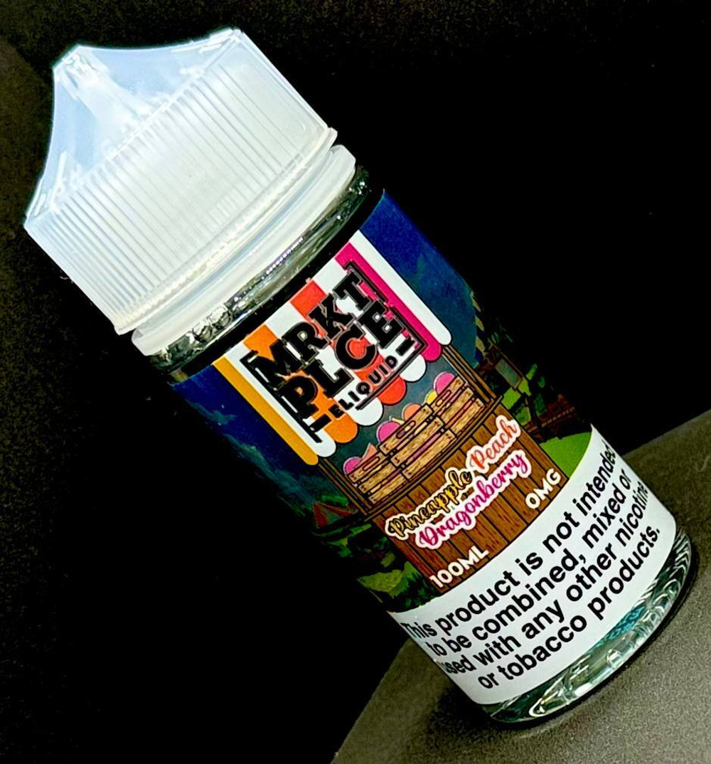 Flavour Concentrate MRKT PLCE Series 100 ml