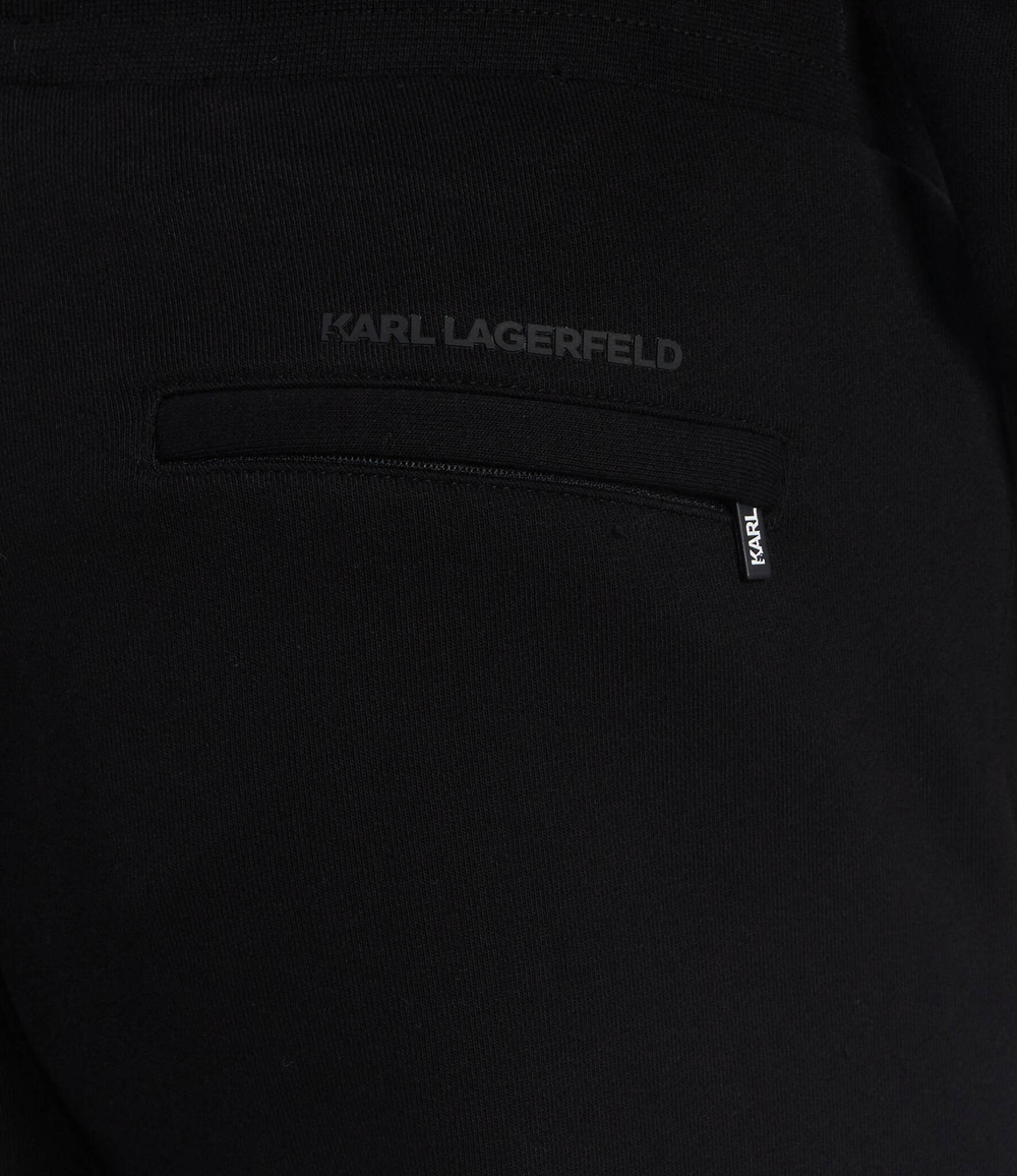 спортивные штаны Karl Lagerfeld - черный(705031 524910)