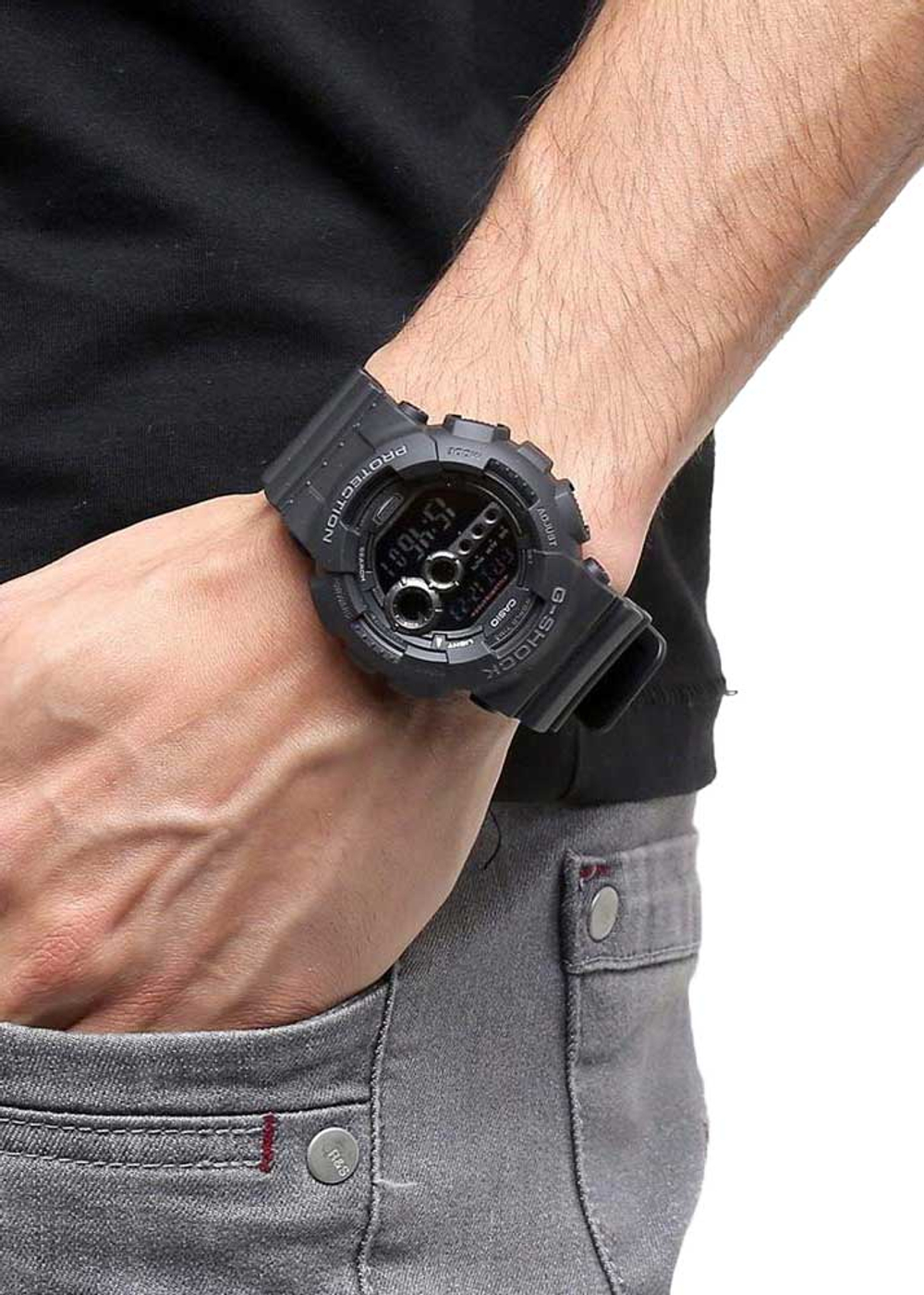 Часы Casio GD-100-1B