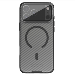 Чехол от Nillkin с MagSafe на iPhone 17 Pro Max, серия CamShield Prop Magnetic Case (версия с прозрачной крышкой объектива)