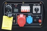 Дизель генератор TSS SDG 10000EH3UА - [10 кВт / 220V-380V] эл. старт