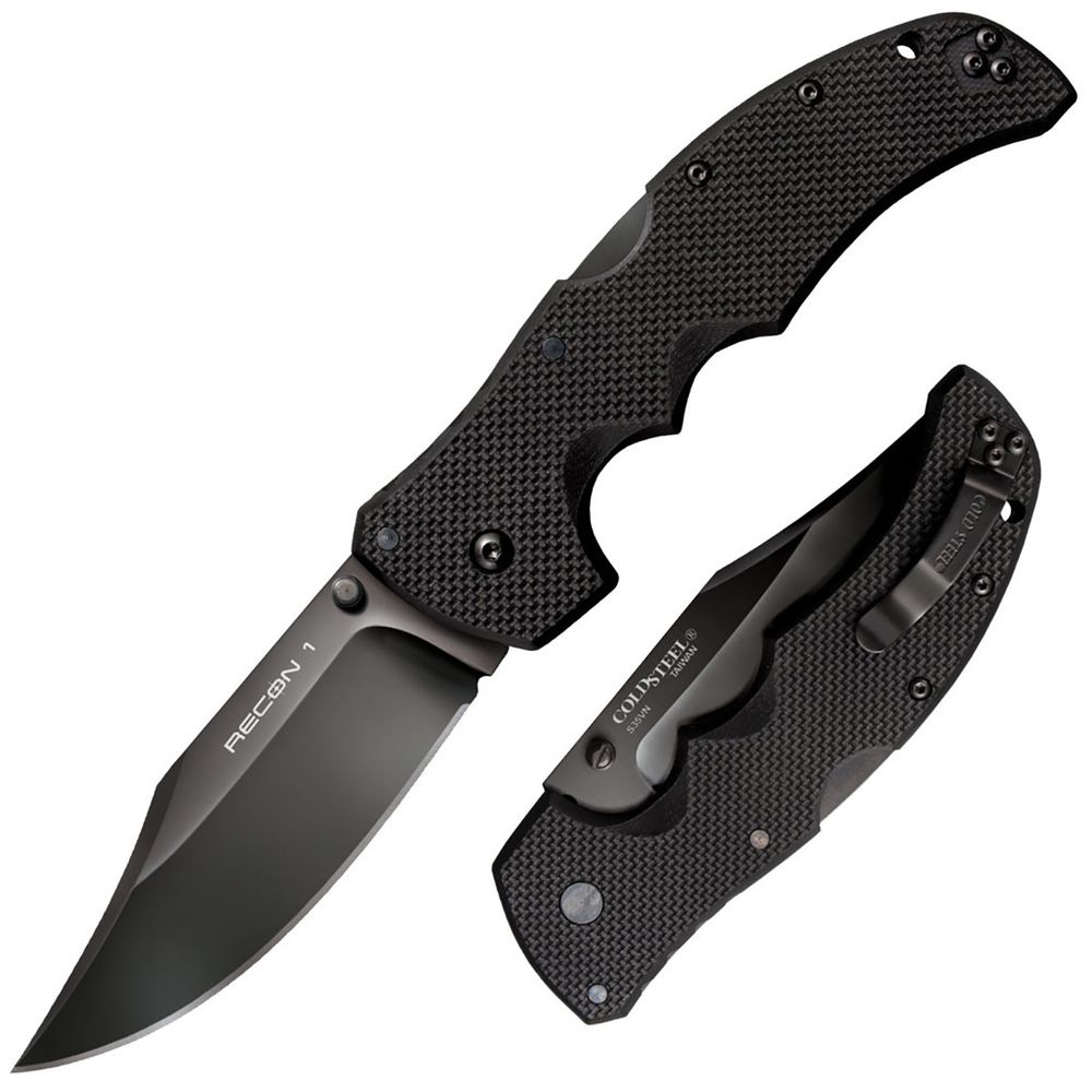 Нож Cold Steel модель 27BC Recon 1 Clip