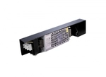 Блок питания 100W (DC 24V,  4, 16A) устанавливаемый в магнитный шинопровод   Артикул: DLM Magnetic Driver 100W Black