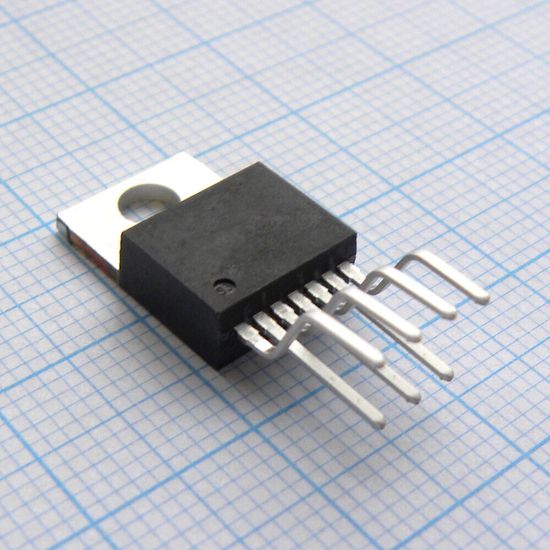 Микросхема L4960 / TO220-7, Импульсный регулятор напряжения