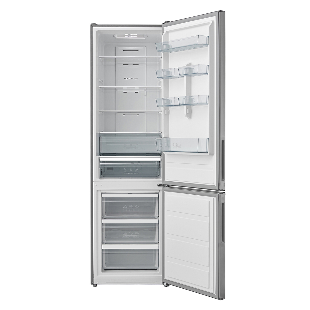 Холодильник Centek CT-1723 Inox Бежевый