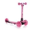 Самокат детский трехколесный Scooter Mini Micar Jet розовый Цвет: розовый Размер: ONE SIZE