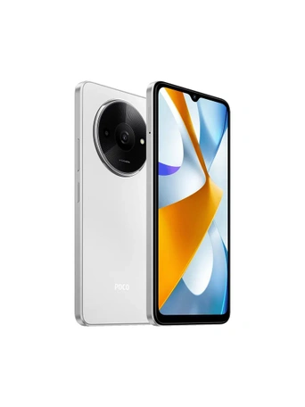 Смартфон Xiaomi POCO C61, 3/64GB, White