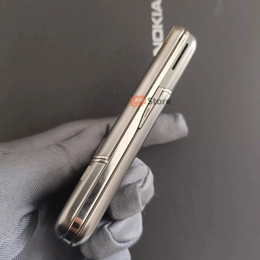 Мобильный телефон Nokia 8800 Arte Carbon (Карбон)