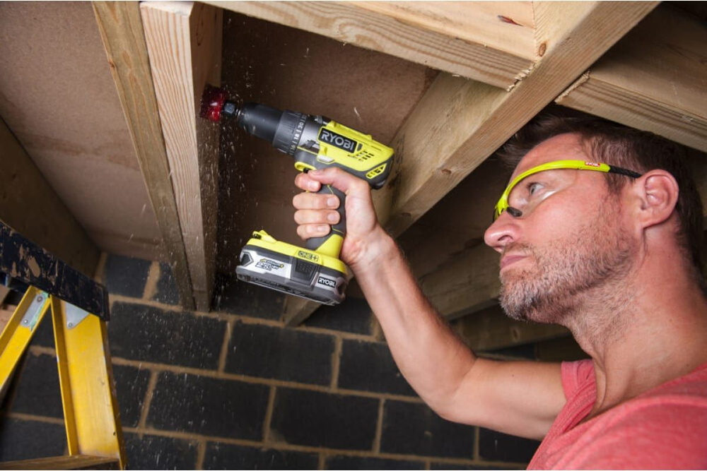Набор инструмента Ryobi ONE+ R18DDJS-220S 5133003575