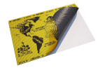 Виброизоляция Comfort Mat G3 (Gold 3мм) 0.5х0.7м