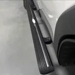 Электропороги для Toyota Land Cruiser 250 2024+ LC 250 TLC250 Крузак Крузер Пороги Автоматические подножки