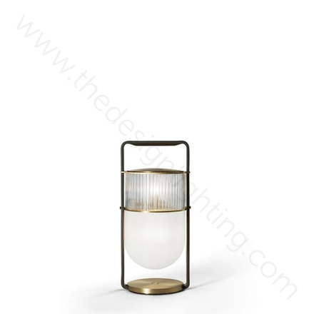 Table design lamp Xi by Poltrona Frau