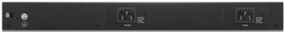 Коммутатор управляемый ZYXEL XGS4600-32F-ZZ0102F
