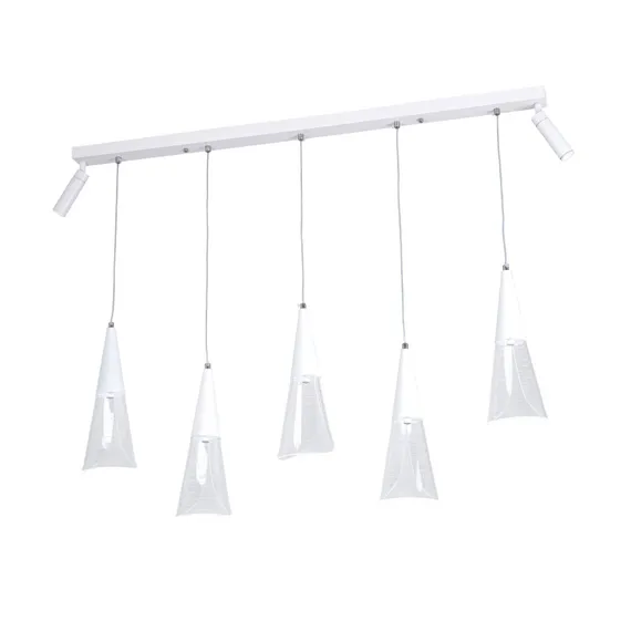 Подвесной светильник LED4U L7105-7 WТ LED4U
