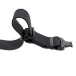 Ошейник Billowthane Combat BLACK 5 см BullyBillows