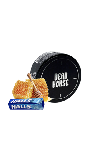 Dead Horse Miód halls 100г