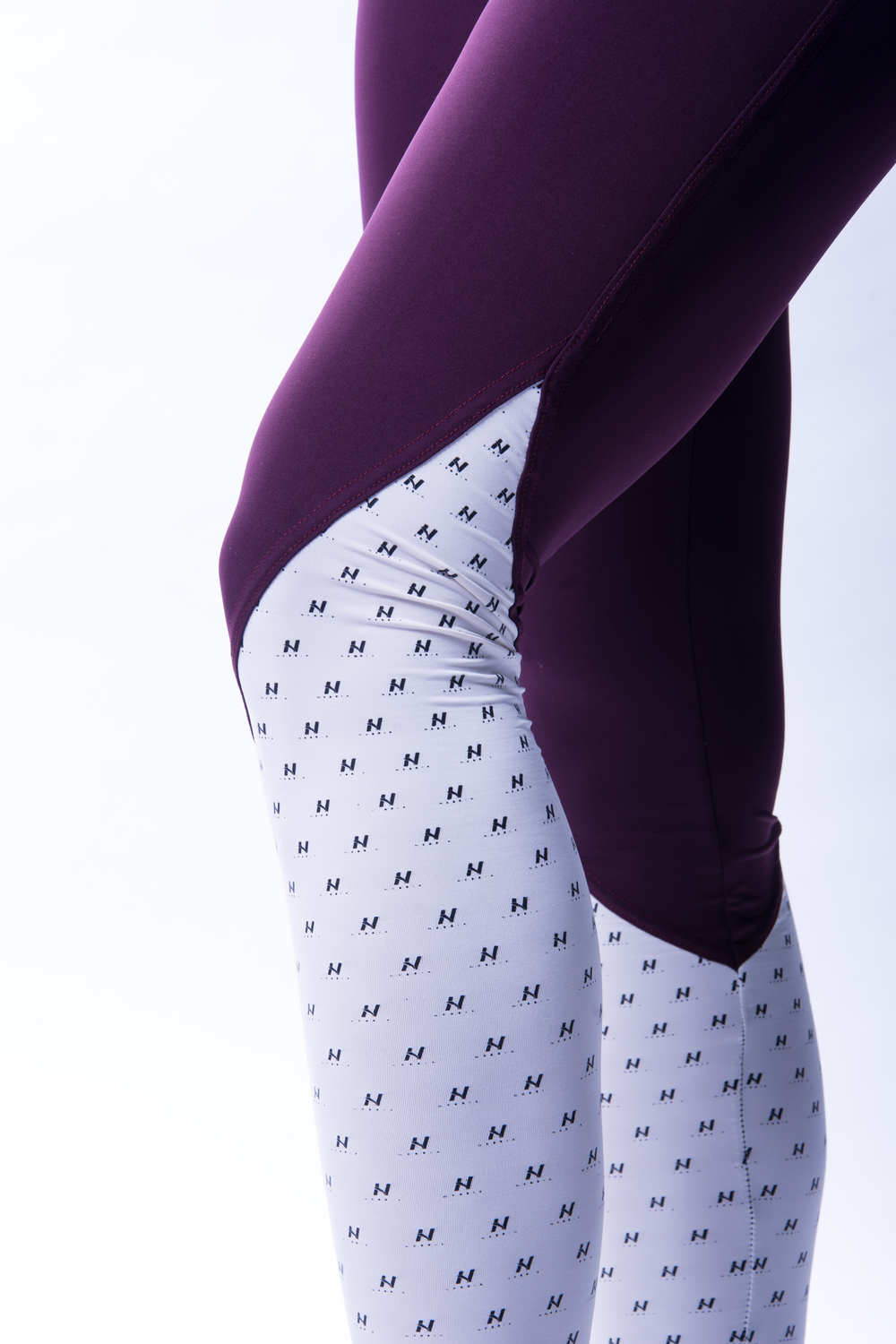 Леггинсы HIGH WAIST "NS" LEGGINGS 638