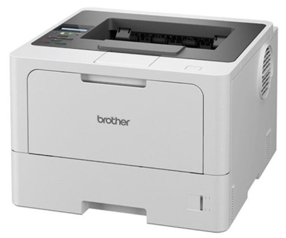 Принтер лазерный черно-белый Brother HL-L5210DW