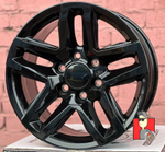 Комплект дисков Chevrolet 18x8.5 et24 6x139.7