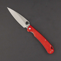 Нож складной Daggerr Sting XL red BB VG10