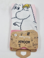 Носки Moomin детские, Муми-тролль и Сноркмайден, размер 31-33 (из Финляндии)