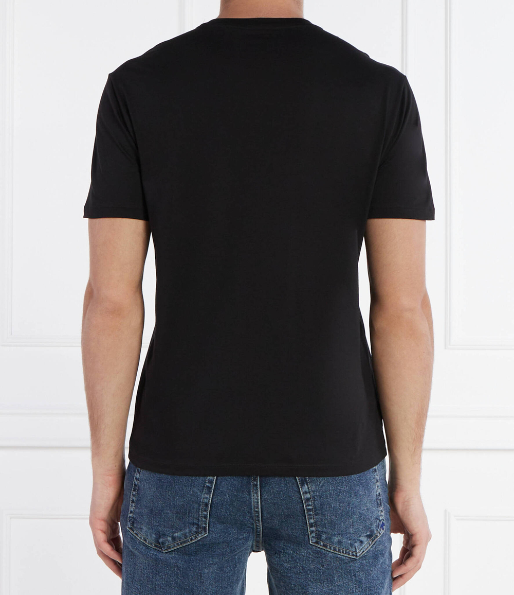 Футболка Armani Exchange - черный(3DZTAE ZJA5Z)