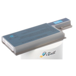Аккумулятор iBatt 6600mAh, для DF192 FF231 CF623 DF230 FF232 HX306 CR160 DF249 MM160 MM165 GR932 451-10308 CF704 GX047 CF711 CW666 CW674