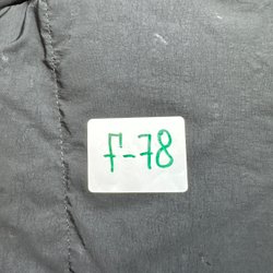Пуховик YMKASHIX HTF Logo F-78 рр. L
