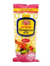 Майонез Ottogi Mayonnaise Провансаль 500 г
