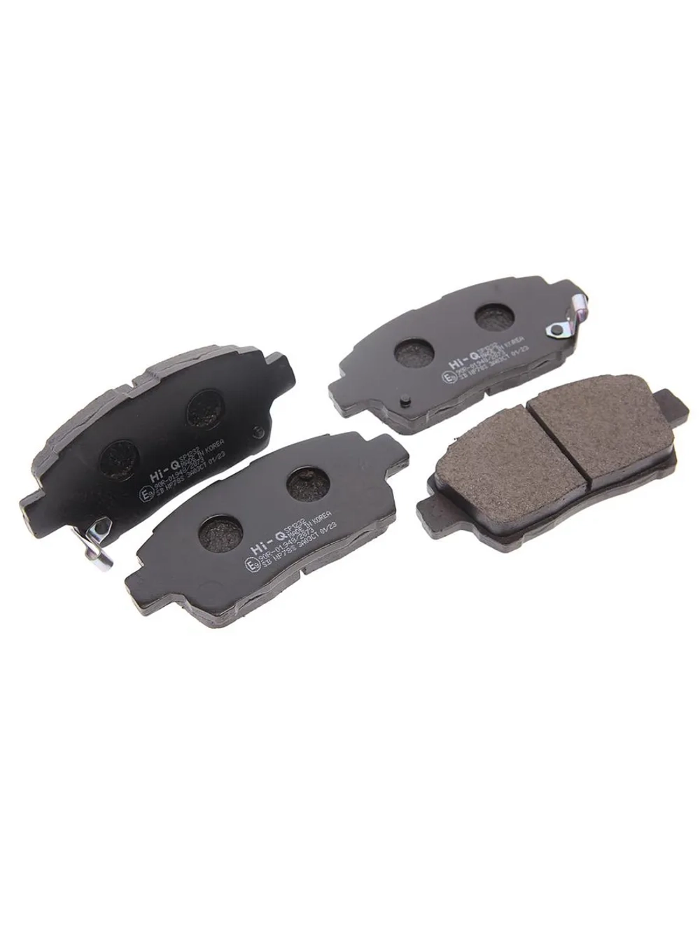Колодки тормозные TOYOTA BB,Scion передние (4шт.) SANGSIN