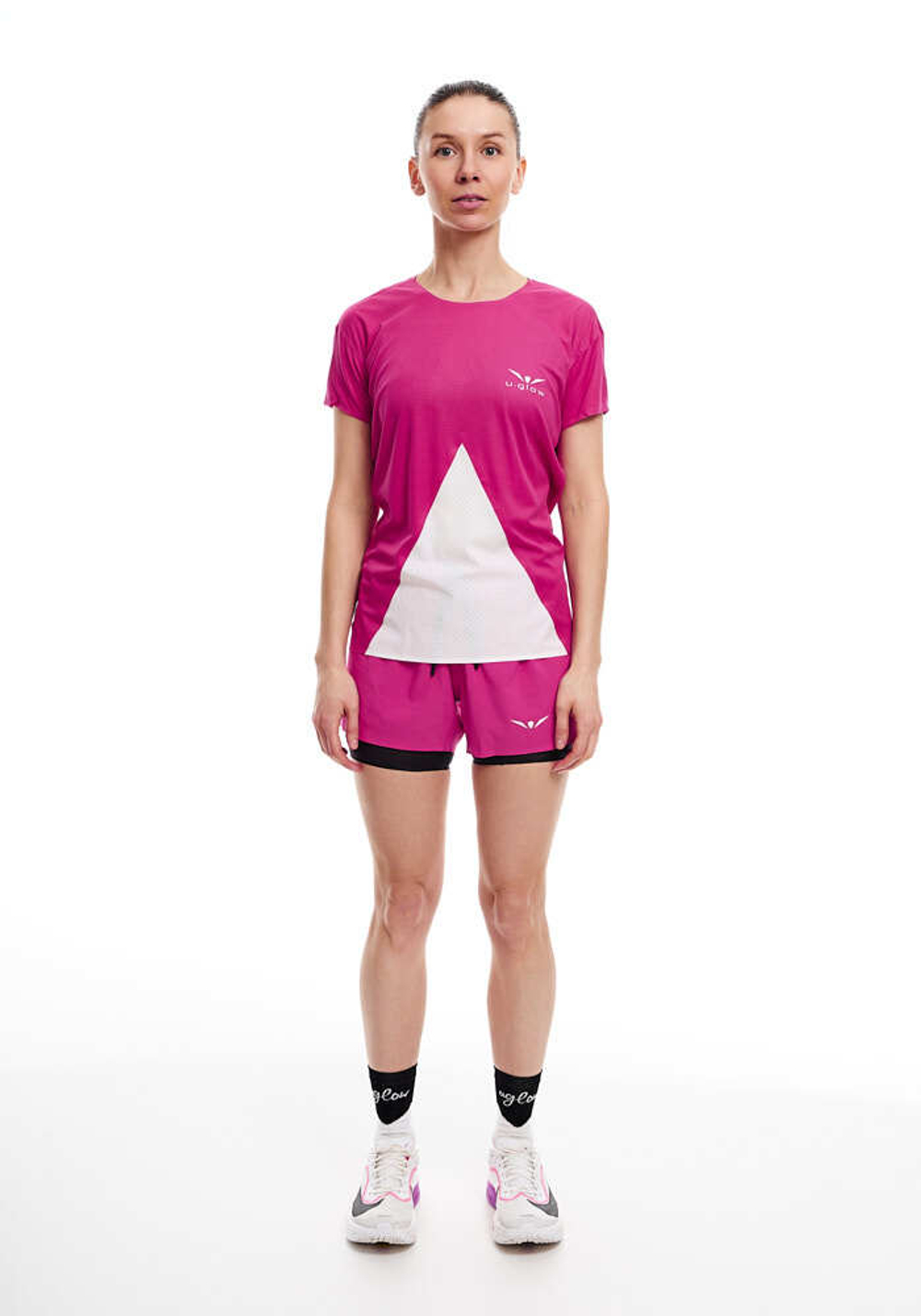ФУТБОЛКА ЖЕНСКАЯ SPEED AERO TEE ELEVATE | PURPLE