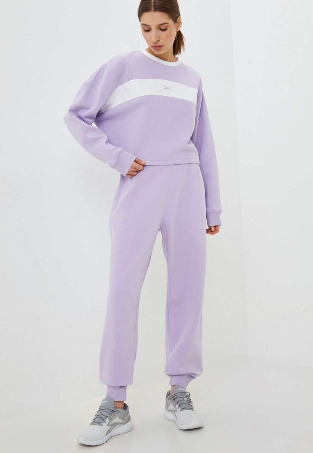 Костюм спортивный женский REEBOK RIE KNIT TRACKSUIT