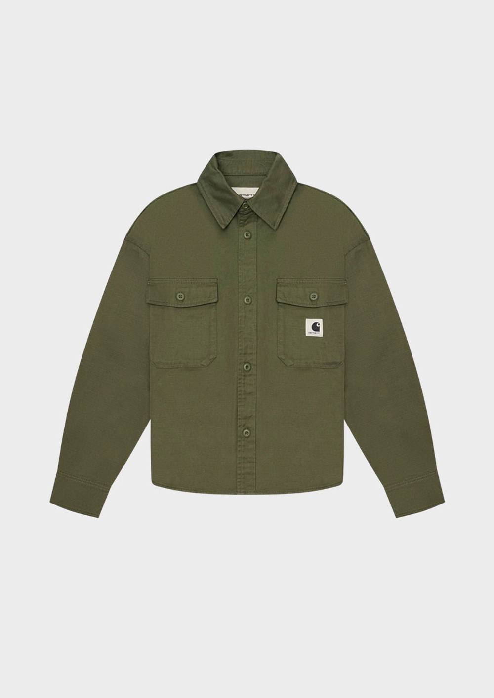 Рубашка CARHARTT WIP Kelly Shirt Jac