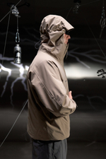 Куртка Blue Monte 3-in-1 Sealed-Seam Windbreaker "Eagle Deather Brown"