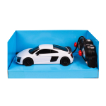 Машина на Р/У 1:24 Audi R8, бел. 870524
