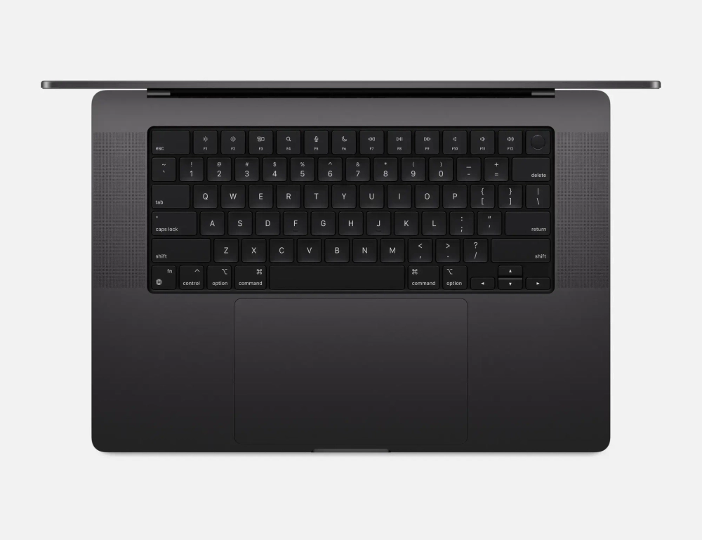 MacBook Pro 16” (M4 Max 14-Core, GPU 32-Core, 36GB, 1TB)