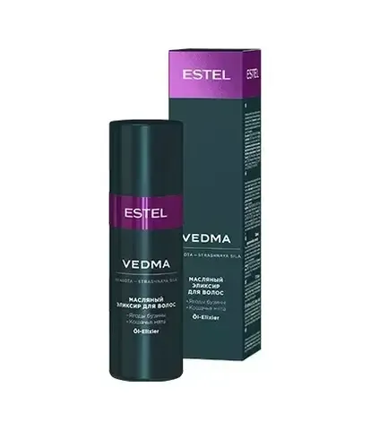 Масляный эликсир VEDMA by ESTEL, 50 мл