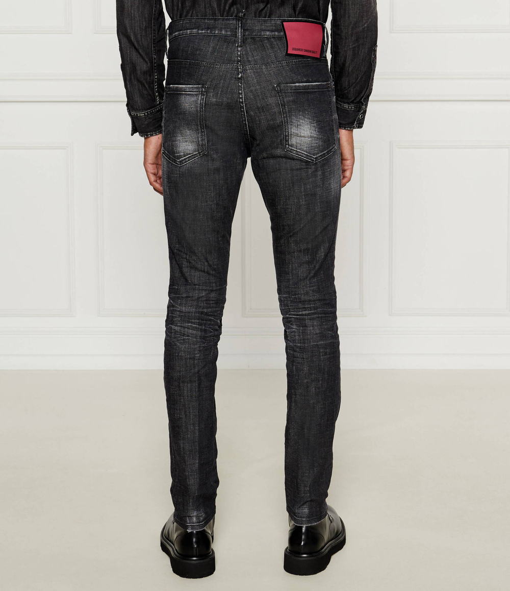Джинсы Cool Guy Jean Dsquared2 - графитовый(S74LB1578 S30357)