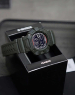 Часы Casio G-9000-3V