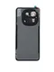 Задняя крышка для  Iqoo 12 Pro белая (White) со стеклом камеры