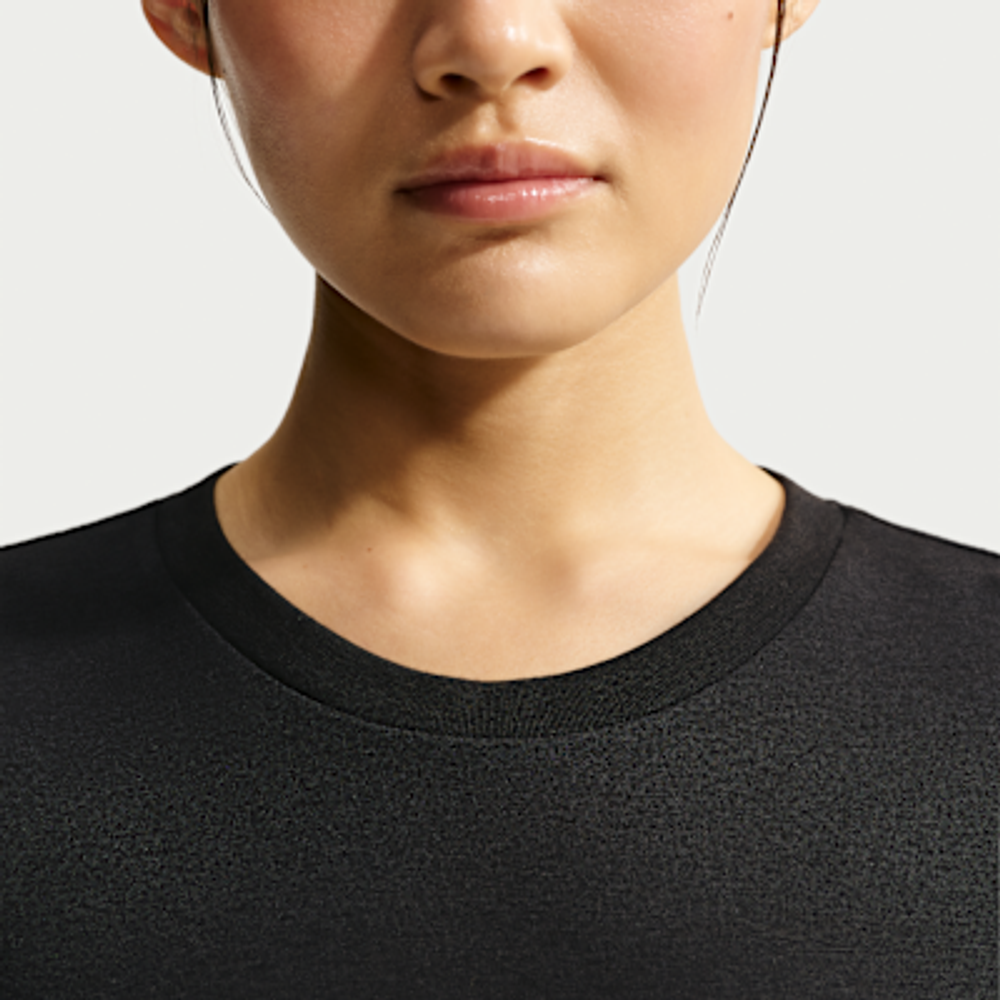 NikeSKIMS Performance Cotton Fabric Blend Женская футболка с коротким рукавом - Nike