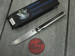 Нож Steelclaw Джентльмен-4