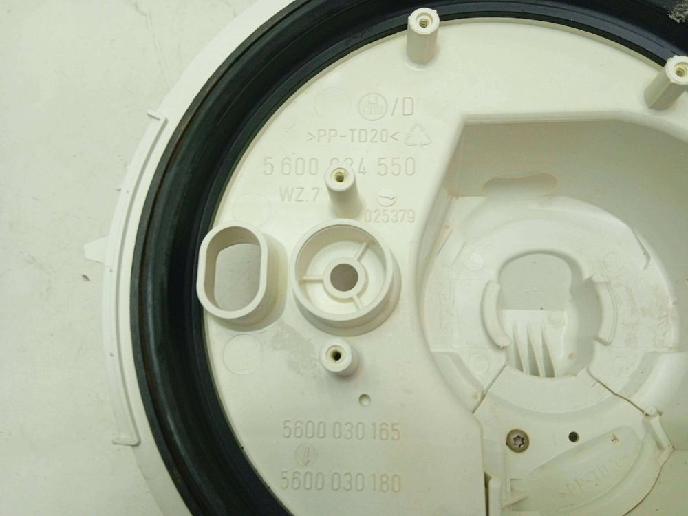 SRV55T03EU/30 ктп17 Чаша поддона для посудомоечной машины Bosch 5600030165 б/у